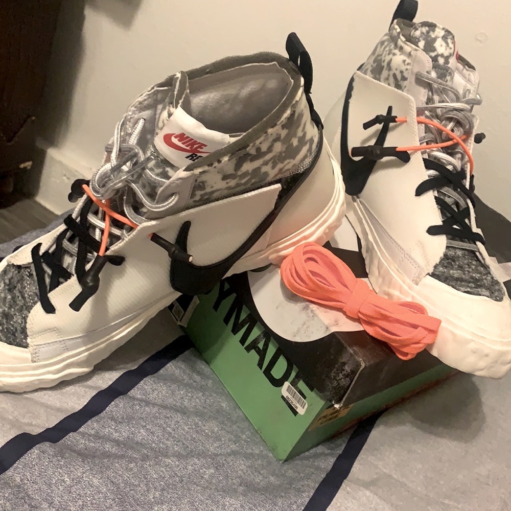 BlazerMidXREADYMADE